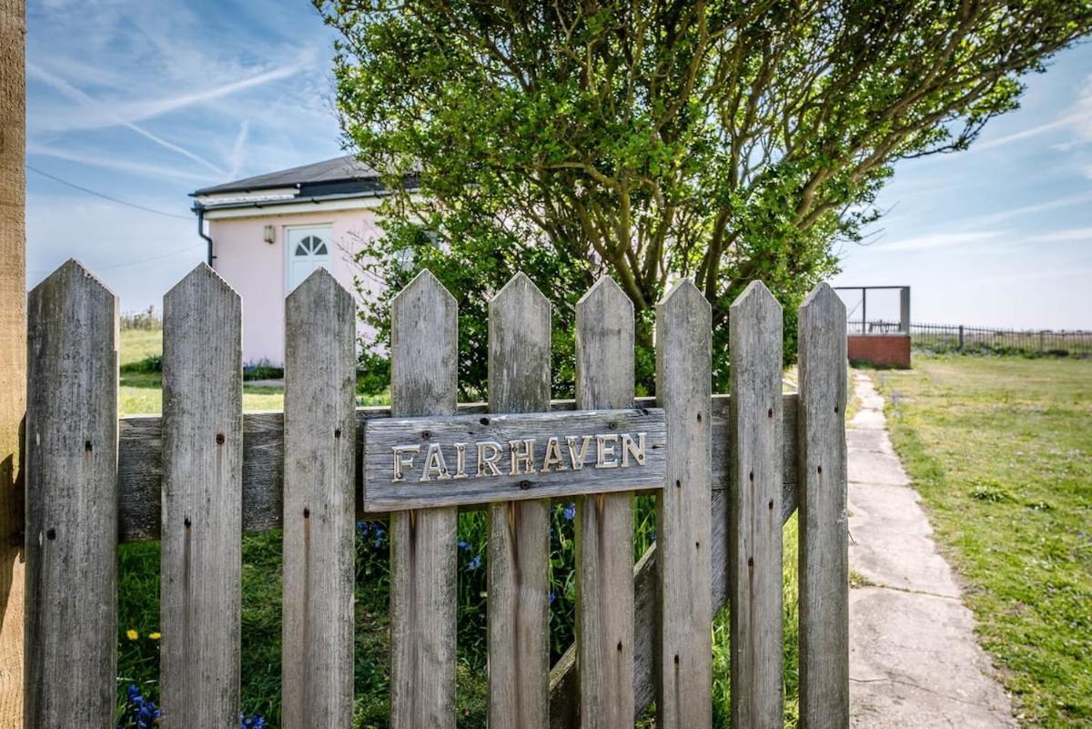 Villa Fairhaven, Thorpeness Exterior foto