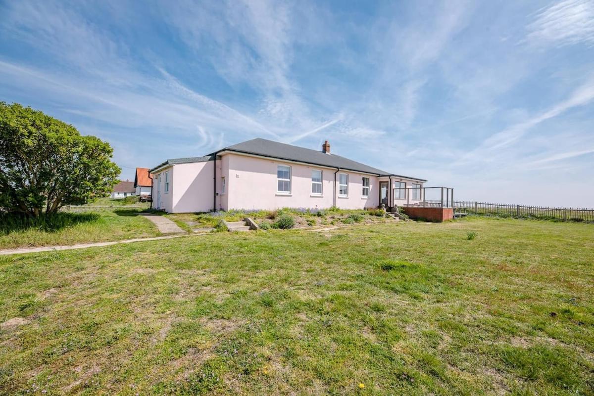 Villa Fairhaven, Thorpeness Exterior foto