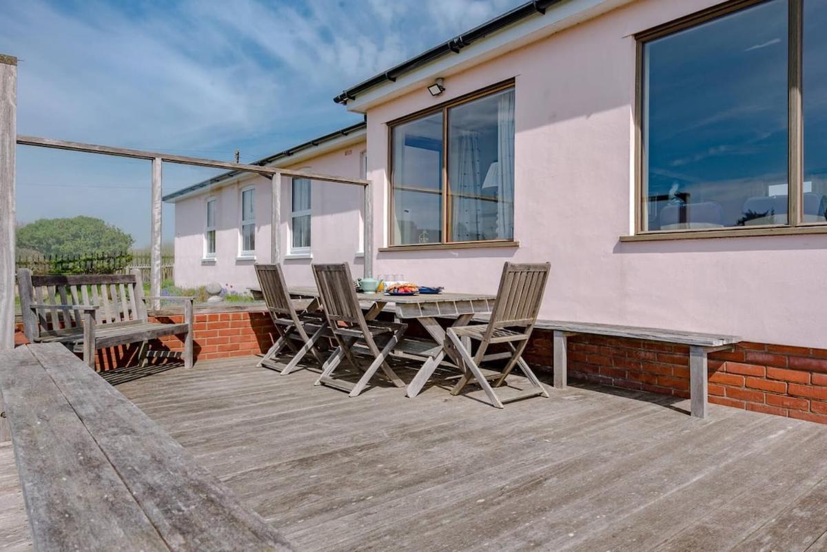 Villa Fairhaven, Thorpeness Exterior foto