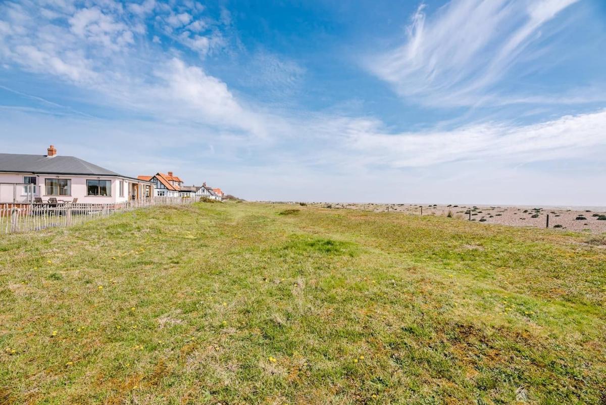 Villa Fairhaven, Thorpeness Exterior foto
