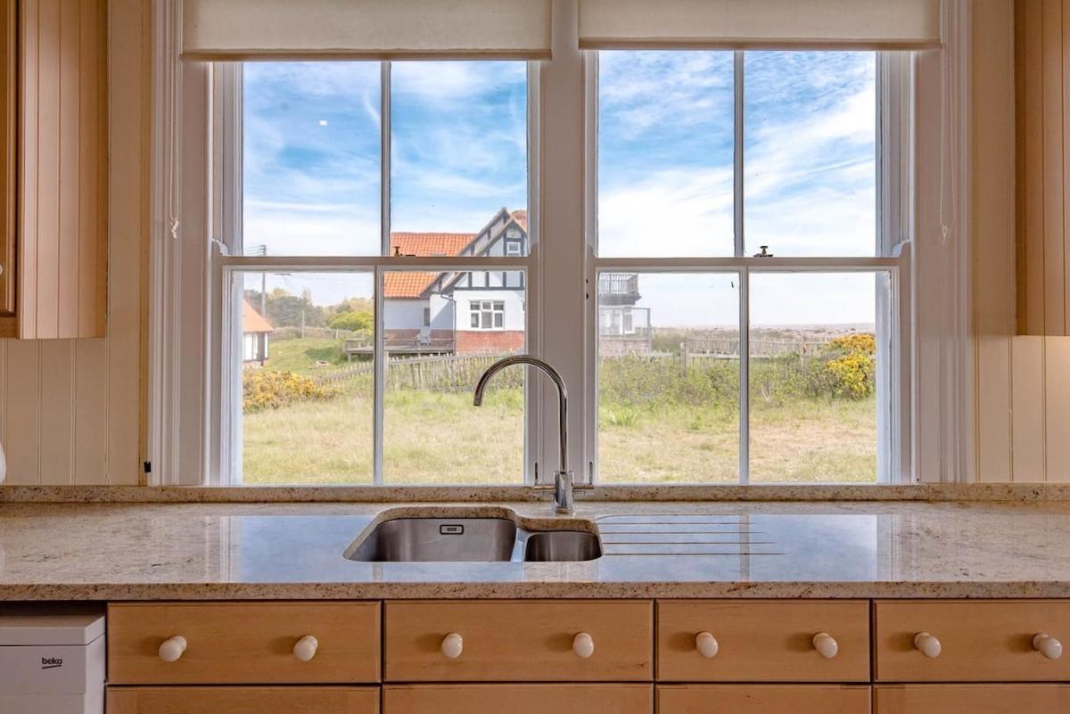 Villa Fairhaven, Thorpeness Exterior foto
