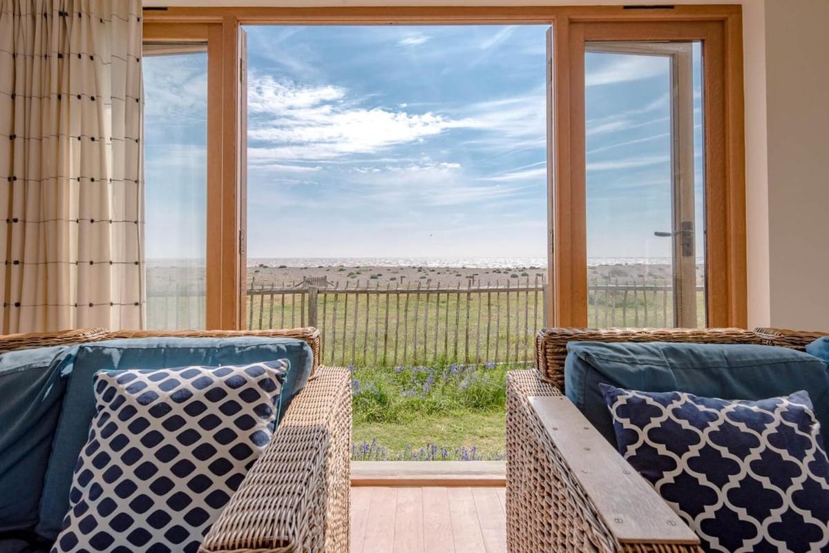 Villa Fairhaven, Thorpeness Exterior foto