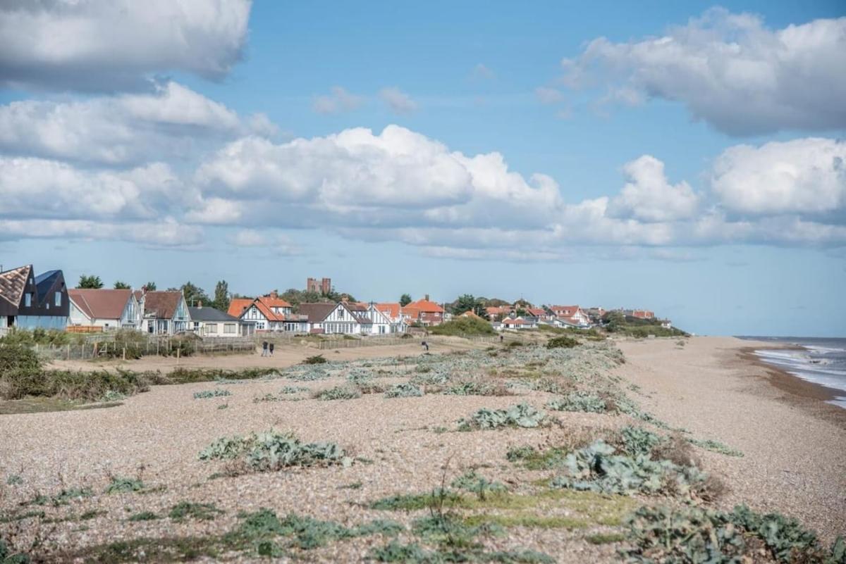 Villa Fairhaven, Thorpeness Exterior foto